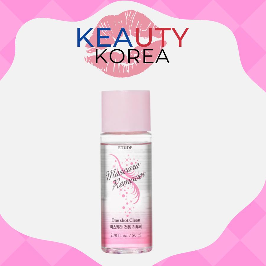 Etude Mascara Remover 80ml