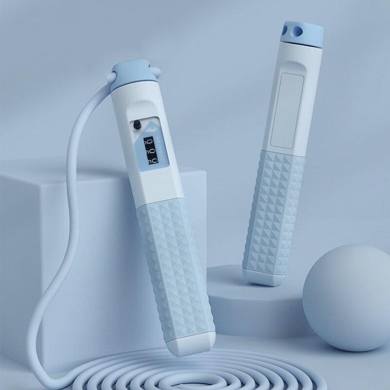 Junshi Adjustable Dual-Use Skipping Rope