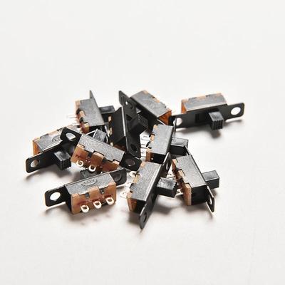 Componenten voor elektrische circuits – Schakelaars