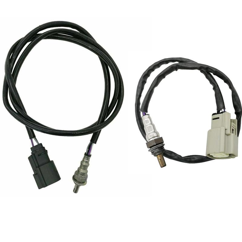 

27809-10+27729-10 Oxygen O2 Sensor for Harley Davidson Electra Glide Road King Tri Street Glide 2010-2017 932-14064 932-14063