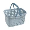 Fruit Picking Basket Plastic Sturdy Multi-Function Storage Basket for Home Supermarket Desktop Organizer Storage Holder