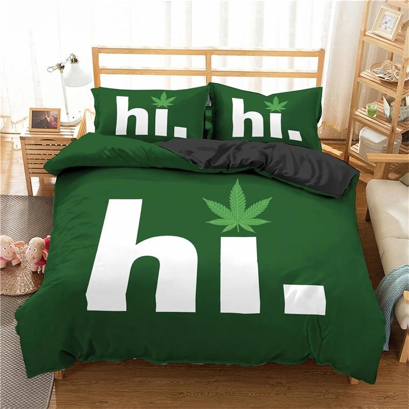 Lover Couples King Queen Duvet Cover Black And White Printed Bedding Set For Adults Valentine's Day Bedroom Decor Quilt Cover