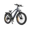 Engwe Bicicletas de assistência de montanha E26 48V 250W, pneus 26", autonomia máxima de 90 quilômetros em modo de assistência, capacidade de carga máxima de 130 quilogramas.