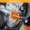 NICECNC For KTM EXC 300 2024-2025 EXC 250 XCW 250 300 Water Pump Cover SX 125 SX 250 XC 250 300 2023-2025 For Huqvarna TE 300