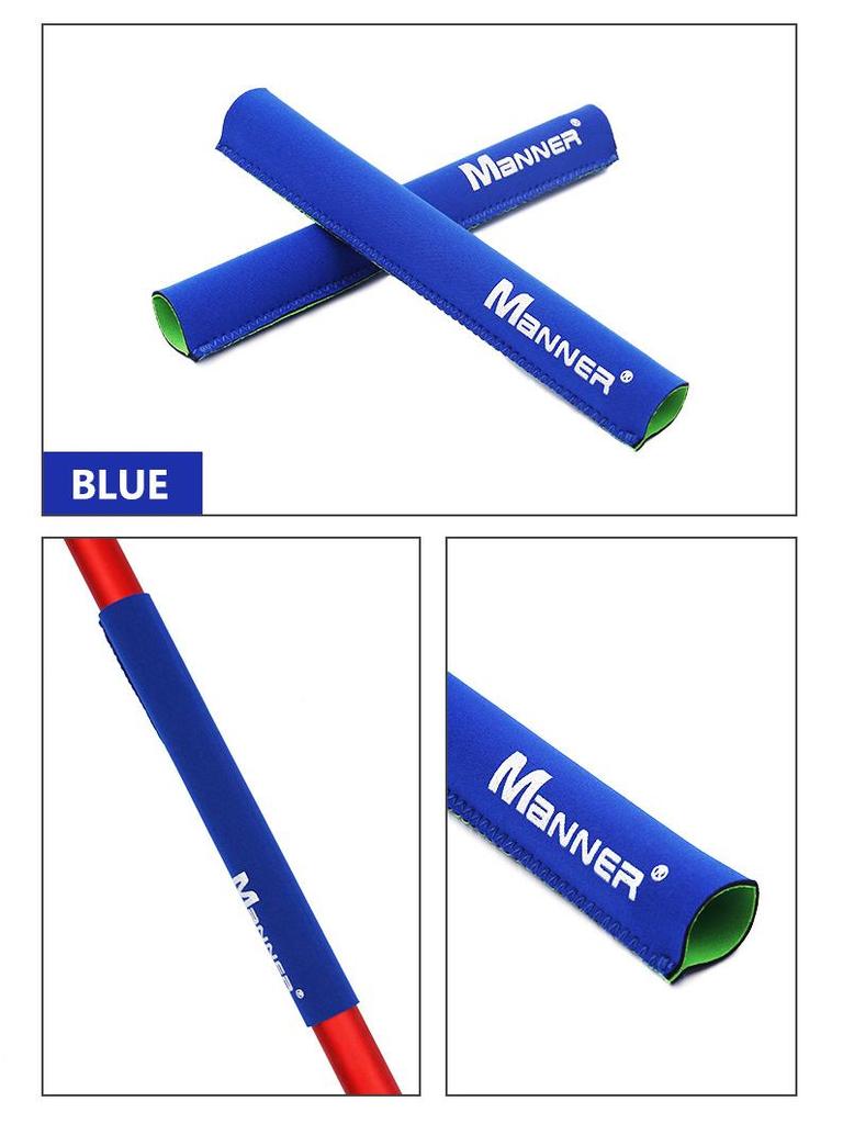 Paddleboard Kayak Anti-Slip Protective Sleeve - Anti-Loss & Anti-Sinking Hand Protection Shaft Cover