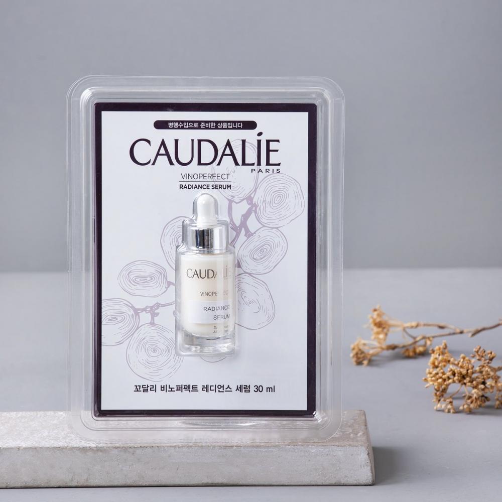 

Caudalie Vinoperfect Сыворотка для сияния кожи 30 мл