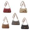 Trendy Canvas Messenger Bag Shoulder Crossbody Bags Gift for Women and Family