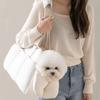 Large Capacity Pet Carrier Bag Portable Pet Travel Bag  for Cats And Small Dogs