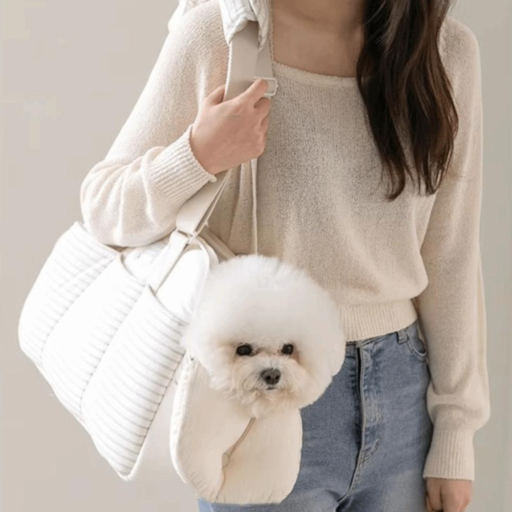 Large Capacity Pet Carrier Bag Portable Pet Travel Bag for Cats And Small Dogs