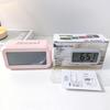 Smart Voice Luminous Alarm Clock - Creative Student Bedroom Bedside, Three Alarms, Hot Selling