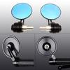 Compatible Handlebar End Weights & Mirrors for Augusta Brutale675 Bandit 1000/RS/RR