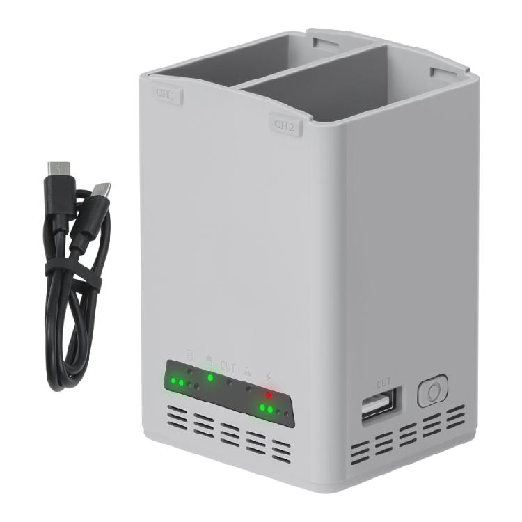 Two Way Battery Charging for Mini 5 /Mini 4 3 USB Rechargeable Camera Charging Quick Fast Charging