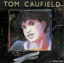 

LP Record TOM CAUFIELD - Long Distance Calling 1720021 PARADOX 1987 Canada Rock