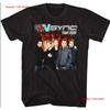 Vintage  NSYNC Boy Band No Strings Attached Tour T Shirt Size S XL Vintage Washed Stretched Streetwear Versatile Homme