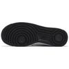New Nike Air Force 1 GS Black Dark Team Red FZ4351-001