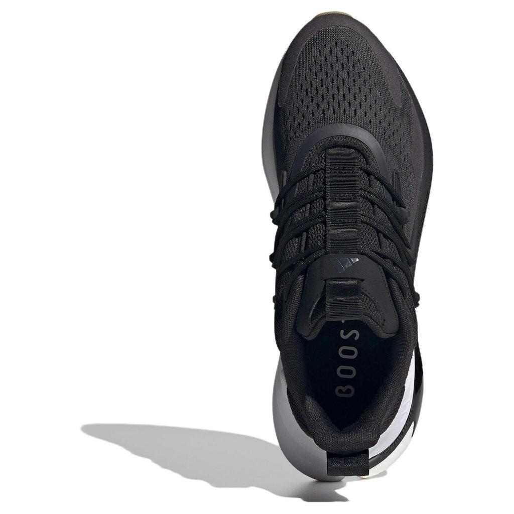 Adidas Alphaboost V2 'Balck White' Sneakers IE9155