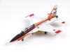 Wolfpack Designs Golden Eagle Prototype Premium Edition Kit Plastic Model WOLWP14824 1/48 T-50 (Airplane)
