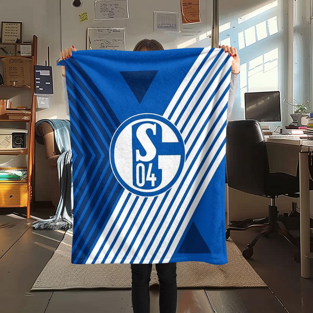 S04 Logo Blanket, High Quality Comfortable for All Seasons, Home Decor, Warmth and Comfort