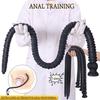 Fun Backyard Super Long Anal Plug Foreign Trade Large Anal Whip Ball Anal Expander Gay18+ Female SM Deep