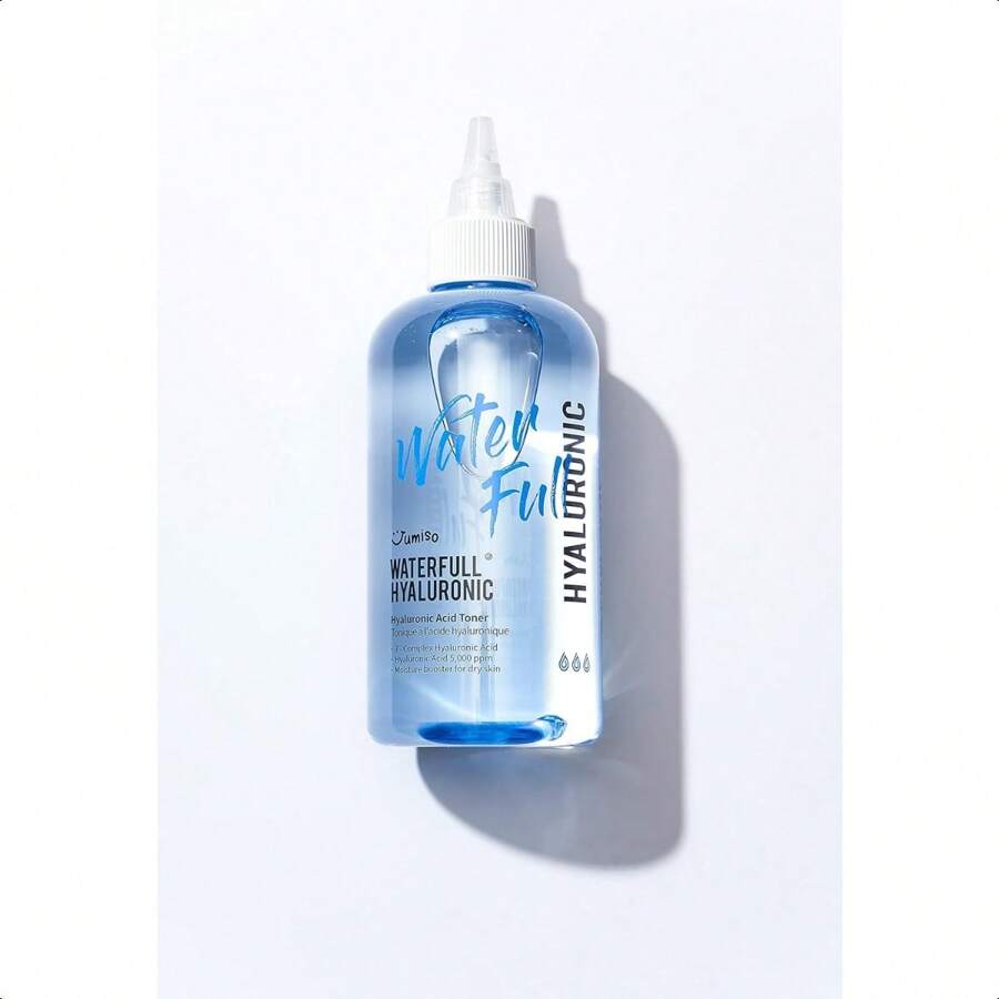 Jumiso Waterfull Hyaluronic Toner 250ml | Face Moisturizer, Facial Toner For All Skin Types, Daily Deep Hydration, Mother's Day, Gift