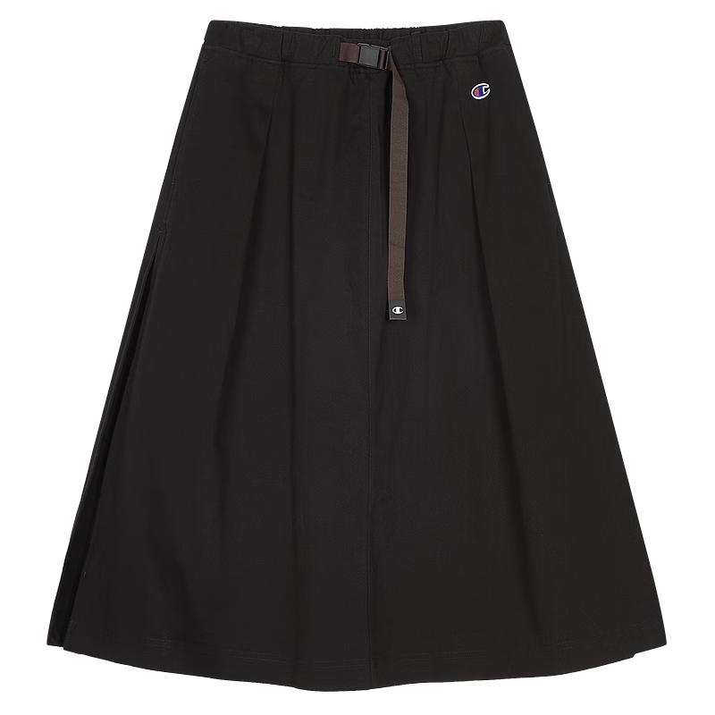 Champion Women s Casual Twill Cargo Skirt M