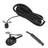 Mini Front View Camera Universal CCD Image Sensor Night Vision Waterproof W/PAL/NTSC Switch
