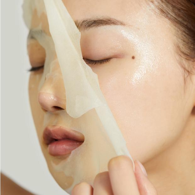 Medicube Deep Vita C Daily Quick Mask 350ml (30 Sheets)  (3 Options)