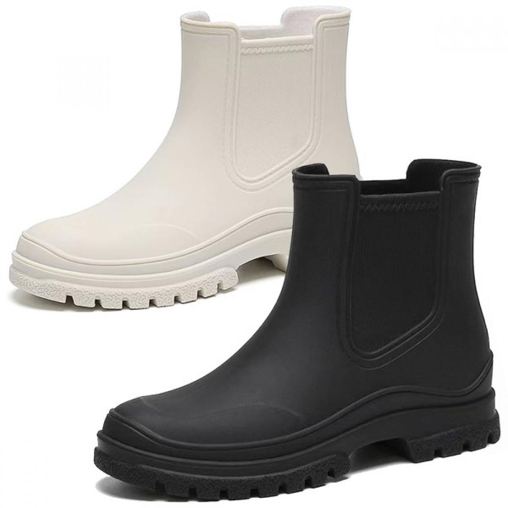 

Суперкамит Челси Резиновые сапоги Короткие ботильоны Женские beige/250