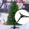 Plastic Christmas Tree Stand Base Detachable Reliable Artificial Christmas Tree Base Christmas Decoration