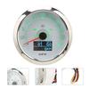 3 in 1 GPS Tachometer 200KMCelsiusH 85mm 9‑32V 7 Color Backlit Antifog   for Boat Car RV Motorcycle