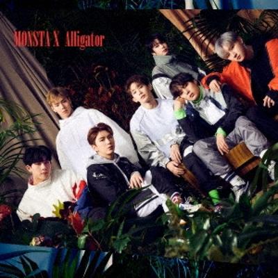 Alligator [cd+dvd]  Limited Edition B 