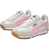 PUMA Easy Rider Vintage Anti Kick Cushioning Low top Kids Lifestyle Shoes White Children Aged 3 7 Years Old 399372-15
