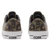 Converse One Star Pro Pro Comfortable and Versatile Low-top Board Shoes for Men and Women In Brown and Green