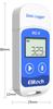 Elitech RC-5 USB Temperature Data Logger - Temperature Recorder - Data Recorder - 32,000 Points - Easily Records and Analyzes Temperature - Blue