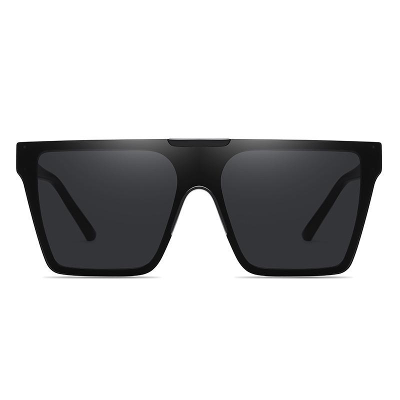 HEAT WAVE Luxusmarken-Design einteilige modische Brille für Männer und Frauen grenzüberschreitende Fahrsonnenbrille HW04 Brillen