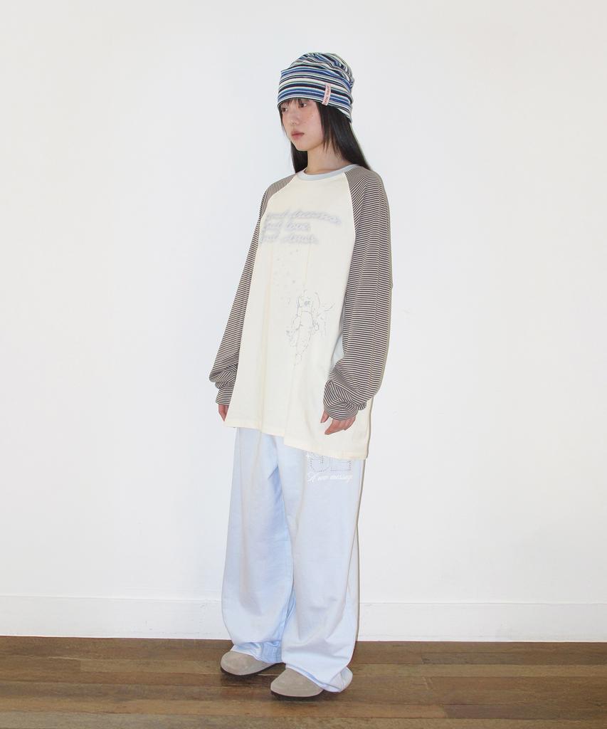 AMES-WORLDWIDE 52 Hotfix Sweat Pants Blue