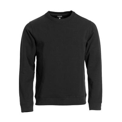 Clique Unisex Adult Classic Plain Round Neck Sweatshirt