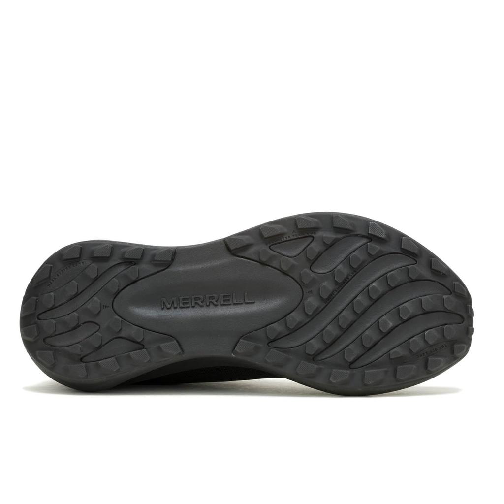 [Merrell] MORPHLITE M068281 TRIPLE BLK(00) 25.5 Cm