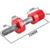 Fixing Rod AntiDrop Device Anti‑Drop Tool Bike Bottom Bracket Installation Tool Removal Tool