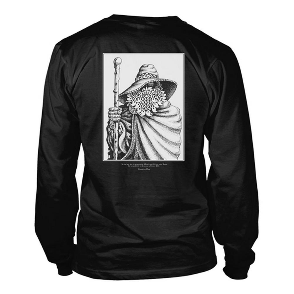Burzum Unisex-Erwachsene Runen-Langarm-T-Shirt