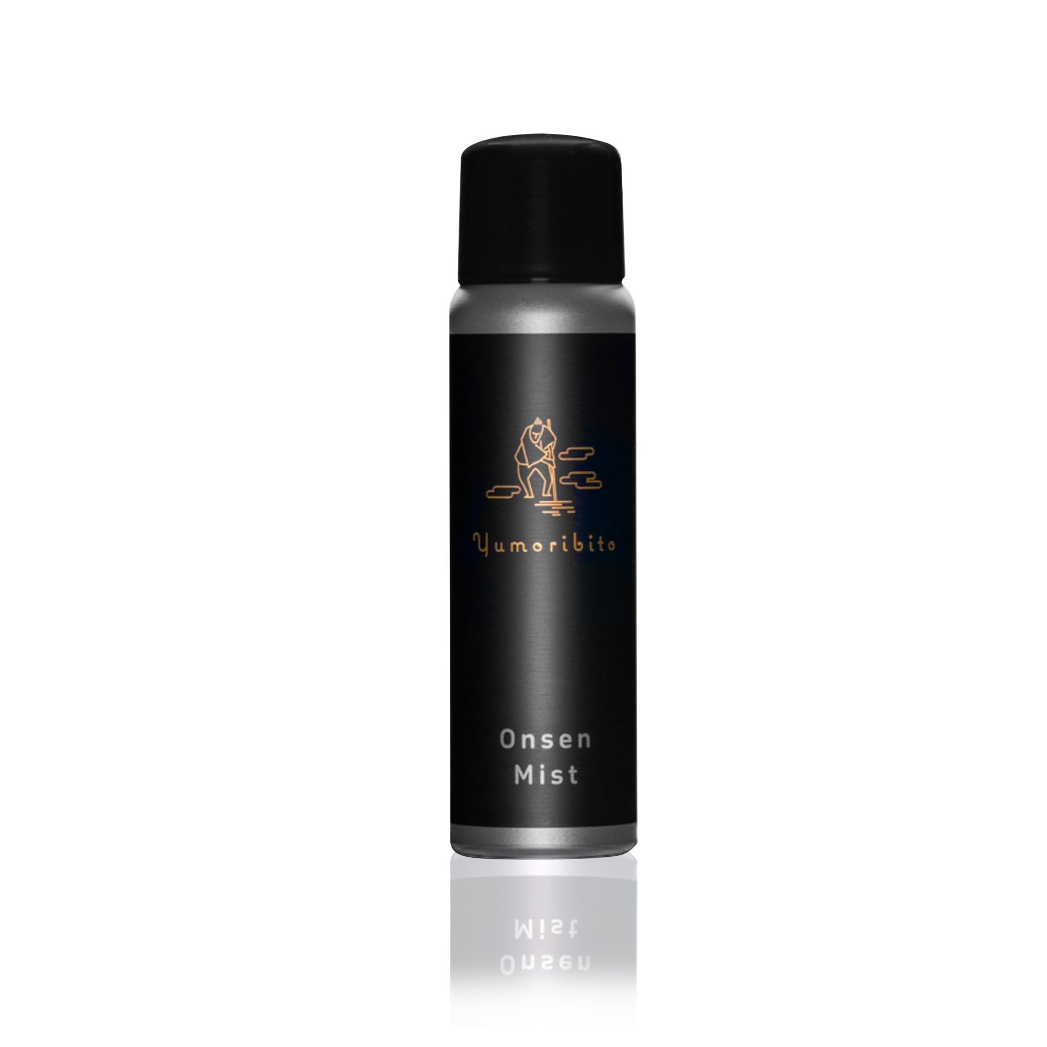 

Yumoribito Hot Spring Mist Lotion Spray for Women and Suitable for Sensitive and Dry Contains Beauty Hot Spring for Full Body Use and Scalp -