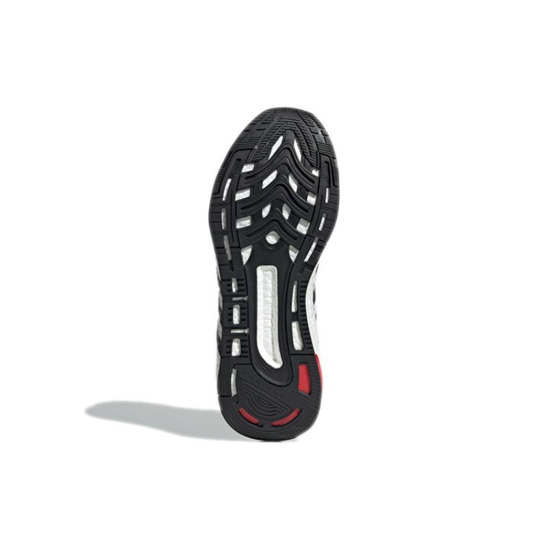 Adidas Equipment+ Cozy Wear Resistant Black 'Black White' Sneakers GX6630