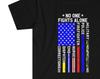 Police Shirt | Firefighter Tshirt | EMS Shirts | Dispatcher T Shirt | Corrections Officer Tshirt | Gift For Police Paramedic Fireman Unisex