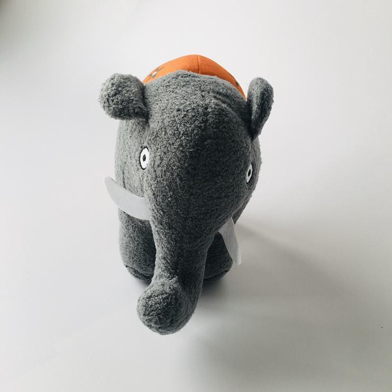 Handcrafted Maisy Mouse Plush Toy Set Featuring Adorable Crocodile Elephant Squirrel And Yellow Bird For Kids And Collectors