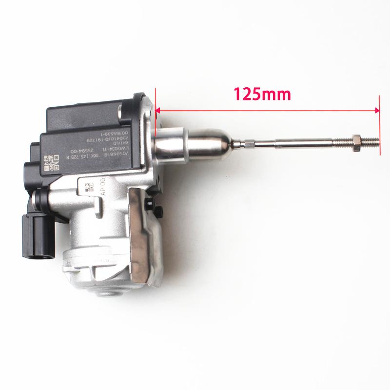 Motor Ea888 Turboladet Elektrisk Aktuator 06K145725R 06K145725T For Seats Skoda Volkswa