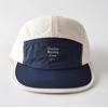 Fashion Contrast Color 5 Panel Baseball Cap Embroidered Letter Mesh Breathable Sports Cap Quick Dry Lightweight Sun Hat Unisex