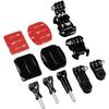 Set D'accessoires Pour GoPro Hama