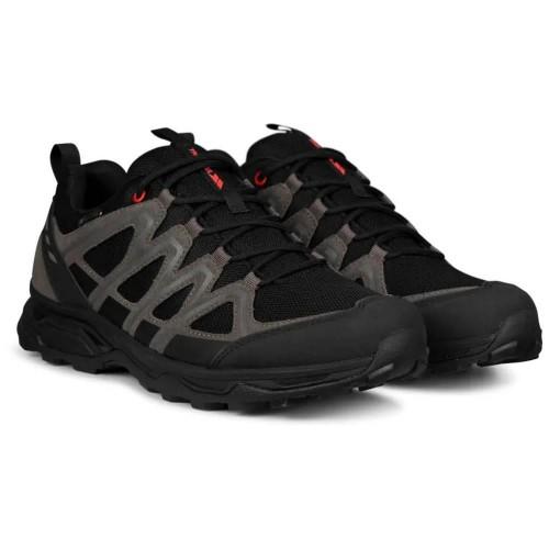 Herren Carraig Wildleder Wanderschuhe