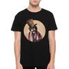 Bill Cutting Gangs of New York T-Shirt / 100% Cotton Tee (yw-239)
