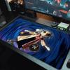 Coraline3 Print  Cushion Non-slip Laptop Tablet Big Mousepad XXL Mat Mini PC Playmat With Lock edge